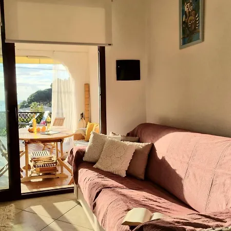 Kal'e Moru Beach Modern Sea View House