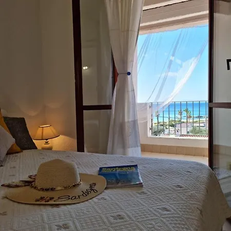 Hébergement de vacances Kal'e Moru Beach Modern Sea View House Geremèas