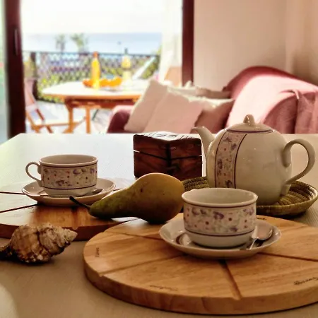 Kal'e Moru Beach Modern Sea View House * Geremèas