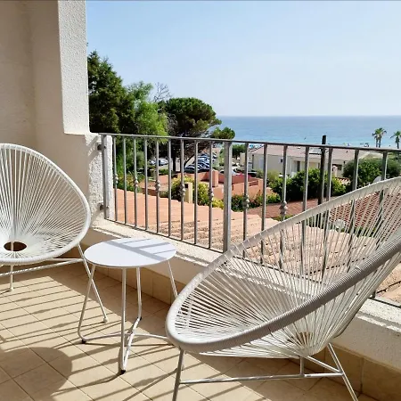 Kal'e Moru Beach Modern Sea View House * Geremèas